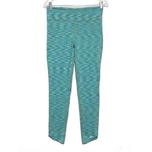 Nike One DRI Fit Training Leggings Girls XL Full Length Athleisure Sporty NWT